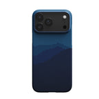 __vg|Mavi|0|749355418268-01|Apple iPhone 17 Pro Max Kılıf MagSafe Şarj Özellikli Aramid Karbon Fiber Pitaka Tactile Woven Starpeak Serisi Over The Horizon Kapak