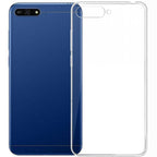 __vg|Renksiz|0|8680436055090-01|Huawei Y7 2018 Kılıf Gordonix Süper Silikon Kapak