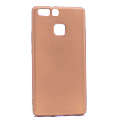 __vg|Rose Gold|0|8680436110478-01|Huawei P9 Kılıf Gordonix Premier Silikon Kapak
