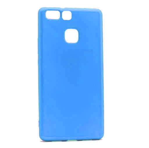 __vg|Mavi|0|8680436110492-01|Huawei P9 Kılıf Gordonix Premier Silikon Kapak