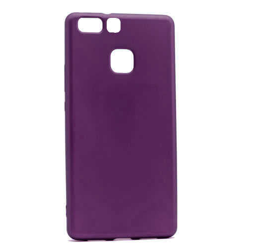 __vg|Mor|0|8680436110508-01|Huawei P9 Kılıf Gordonix Premier Silikon Kapak