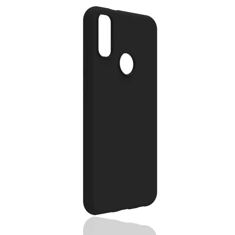 __vg|Siyah|0|8680436130353-01|Huawei P Smart 2019 Kılıf Gordonix Biye Silikon