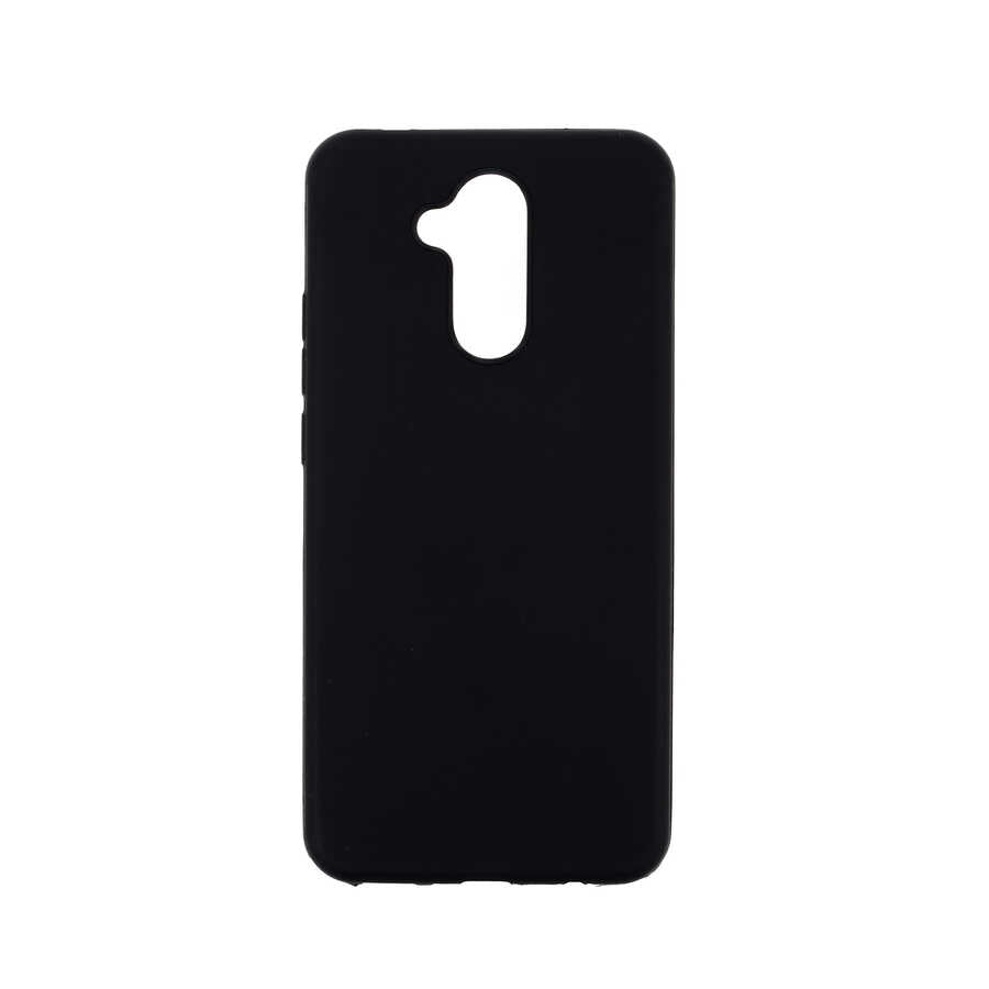 __vg|Siyah|0|8680436130612-01|Huawei Mate 20 Lite Kılıf Gordonix Biye Silikon