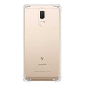 __vg|Renksiz|0|8680436161302-01|Huawei Mate 10 Lite Kılıf Gordonix Nitro Anti Shock Silikon
