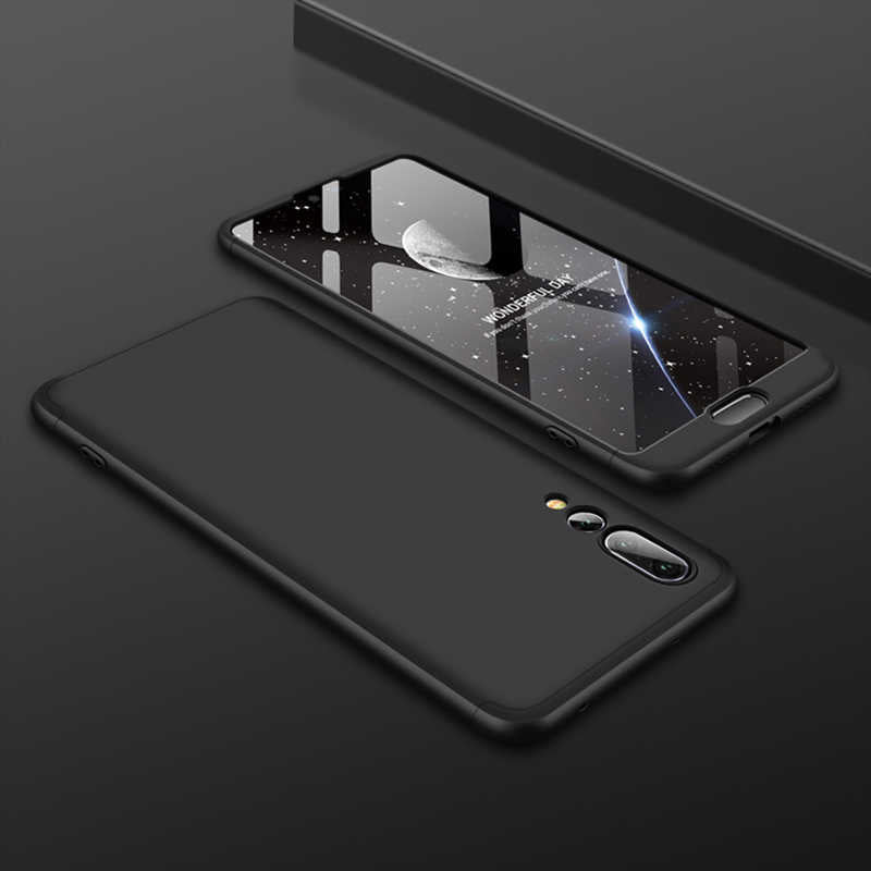 __vg|Siyah|0|8680436196243-01|Huawei P20 Pro Kılıf Gordonix Ays Kapak