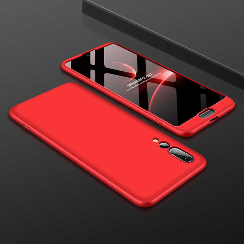 __vg|Kırmızı|0|8680436196267-01|Huawei P20 Pro Kılıf Gordonix Ays Kapak