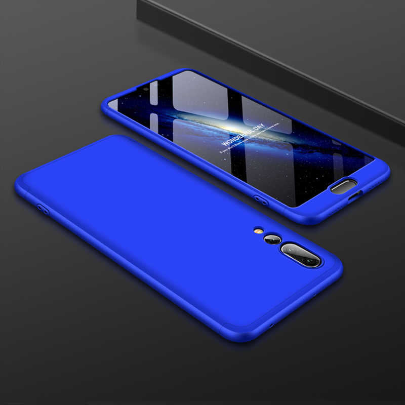 __vg|Mavi|0|8680436196274-01|Huawei P20 Pro Kılıf Gordonix Ays Kapak