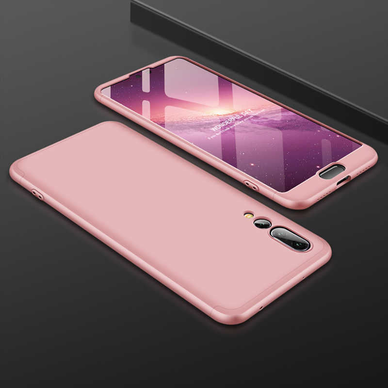 __vg|Rose Gold|0|8680436196281-01|Huawei P20 Pro Kılıf Gordonix Ays Kapak