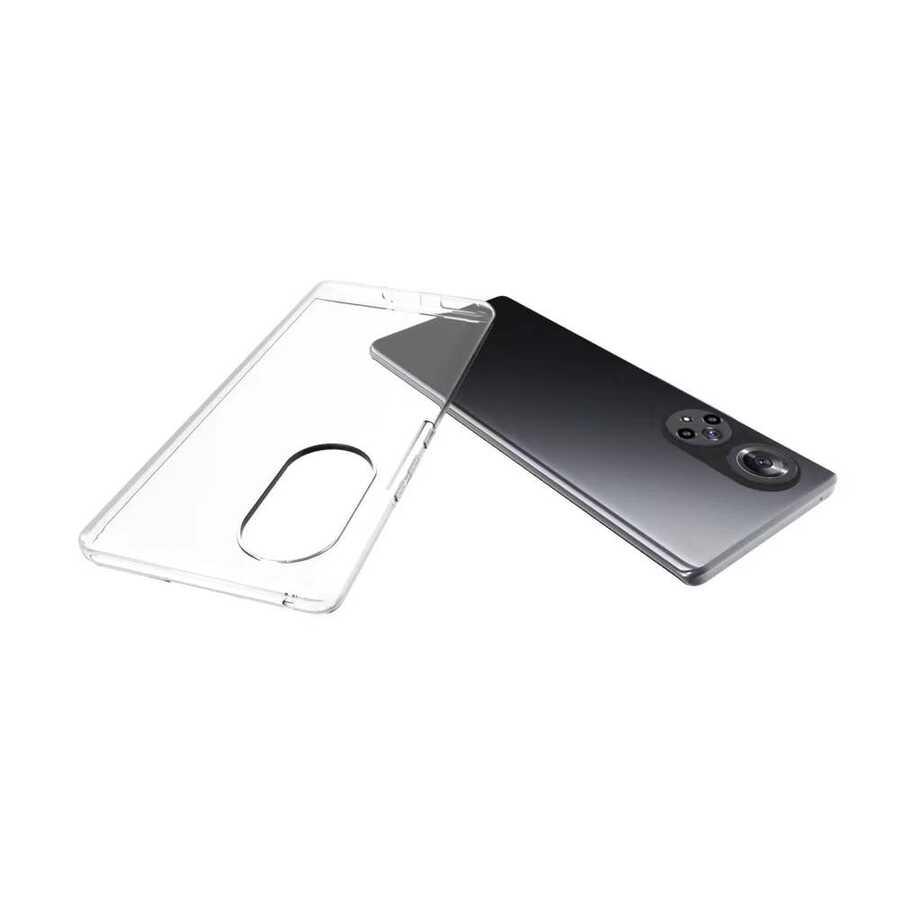 __vg|Renksiz|0|8680436209837-01|Huawei Nova 9 Kılıf Gordonix Süper Silikon Kapak