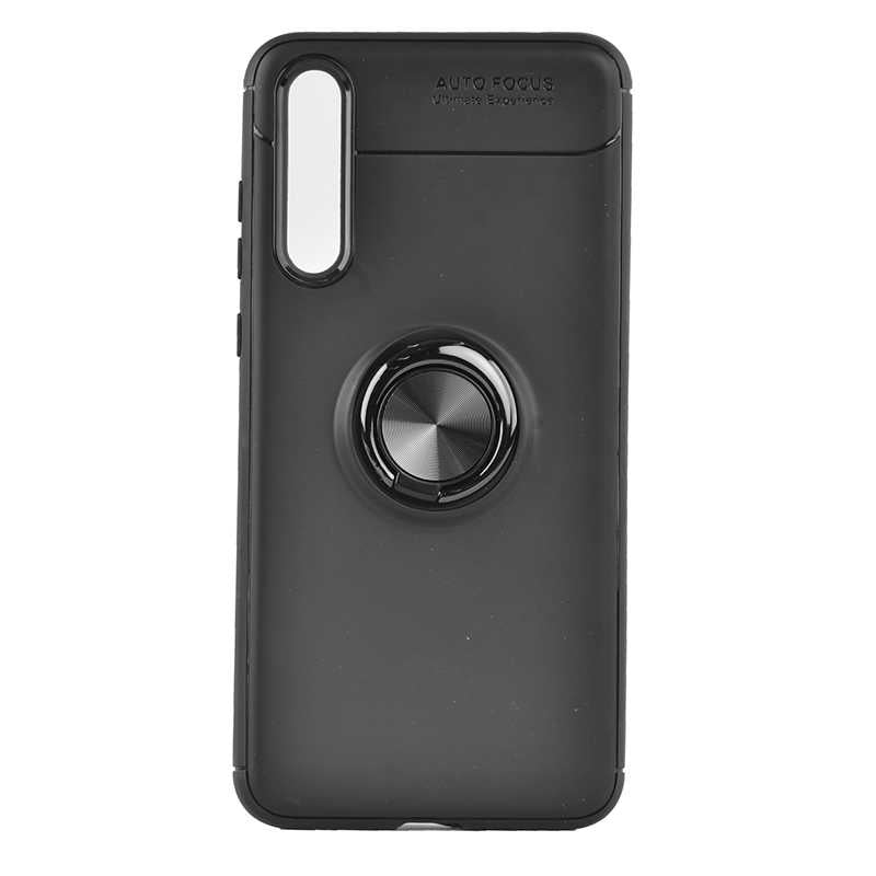 __vg|Siyah|0|8680436259894-01|Huawei P20 Pro Kılıf Gordonix Ravel Silikon Kapak