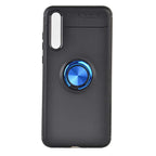 __vg|Siyah-Mavi|0|8680436259924-01|Huawei P20 Pro Kılıf Gordonix Ravel Silikon Kapak