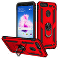 __vg|Kırmızı|0|8680436286302-01|Huawei P Smart Kılıf Gordonix Vega Kapak