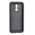 __vg|Siyah|0|8680436304013-01|Huawei Mate 20 Lite Kılıf Gordonix 360 3 Parçalı Rubber Kapak
