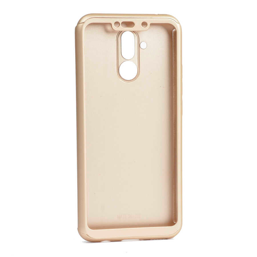 __vg|Gold|0|8680436304020-01|Huawei Mate 20 Lite Kılıf Gordonix 360 3 Parçalı Rubber Kapak