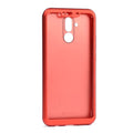 __vg|Kırmızı|0|8680436304051-01|Huawei Mate 20 Lite Kılıf Gordonix 360 3 Parçalı Rubber Kapak