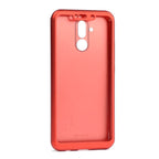 __vg|Kırmızı|0|8680436304051-01|Huawei Mate 20 Lite Kılıf Gordonix 360 3 Parçalı Rubber Kapak
