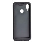 __vg|Siyah|0|8680436336069-01|Huawei P Smart 2019 Kılıf Gordonix 360 3 Parçalı Rubber Kapak