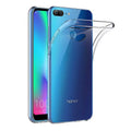 __vg|Renksiz|0|8680436338445-01|Huawei Honor 9 Lite Kılıf Gordonix Süper Silikon Kapak
