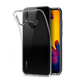 __vg|Renksiz|0|8680436374115-01|Huawei P20 Lite Kılıf Gordonix Süper Silikon Kapak