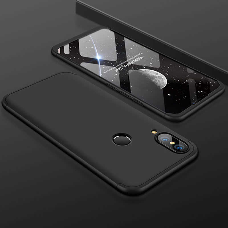 __vg|Siyah|0|8680436417690-01|Huawei Y7 Prime 2019 Kılıf Gordonix Ays Kapak