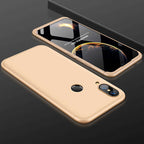 __vg|Gold|0|8680436417706-01|Huawei Y7 Prime 2019 Kılıf Gordonix Ays Kapak