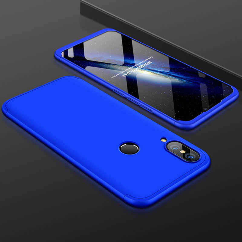 __vg|Mavi|0|8680436417713-01|Huawei Y7 Prime 2019 Kılıf Gordonix Ays Kapak