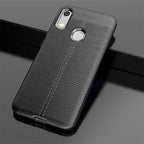 __vg|Siyah|0|8680436417799-01|Huawei Y6S 2019 Kılıf Gordonix Niss Silikon Kapak