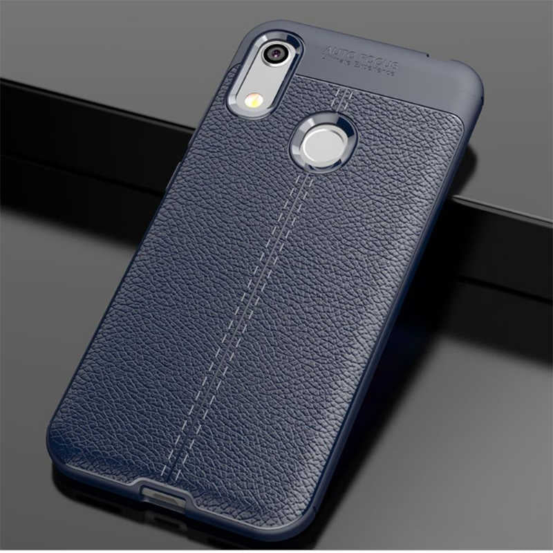 __vg|Lacivert|0|8680436417812-01|Huawei Y6S 2019 Kılıf Gordonix Niss Silikon Kapak