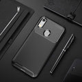 __vg|Siyah|0|8680436417836-01|Huawei Y6S 2019 Kılıf Gordonix Negro Silikon Kapak