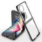__vg|Siyah|0|8680436452165-01|Huawei P50 Pocket Kılıf Gordonix Kıpta Kapak