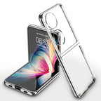 __vg|Gümüş|0|8680436452202-01|Huawei P50 Pocket Kılıf Gordonix Kıpta Kapak