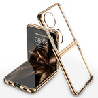 __vg|Gold|0|8680436452288-01|Huawei P50 Pocket Kılıf Gordonix Kıpta Kapak