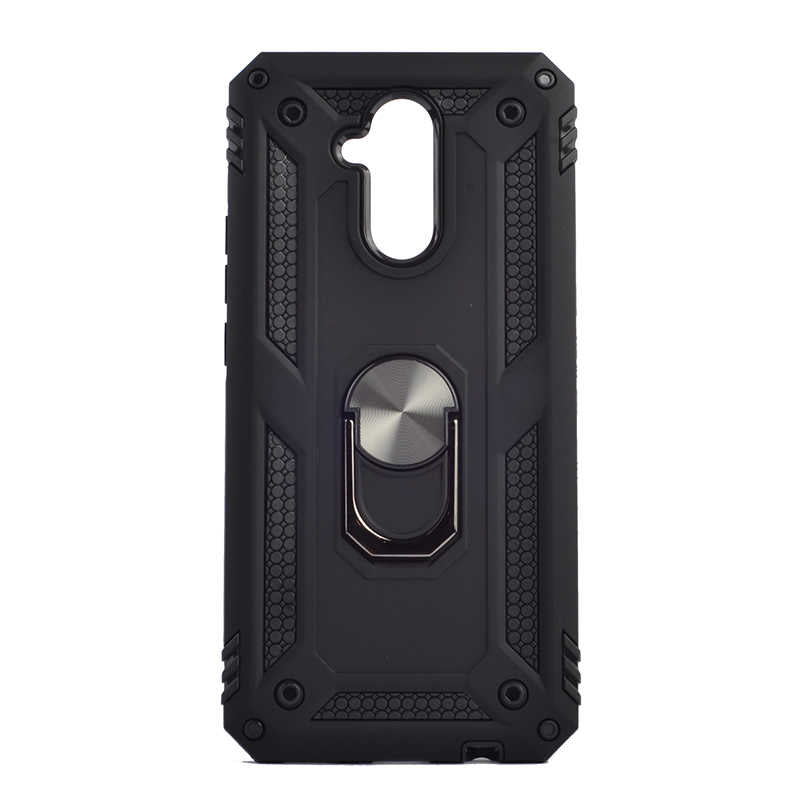__vg|Siyah|0|8680436469378-01|Huawei Mate 20 Lite Kılıf Gordonix Vega Kapak