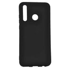 __vg|Siyah|0|8680436471739-01|Huawei Honor 20 Lite Kılıf Gordonix Premier Silikon Kapak
