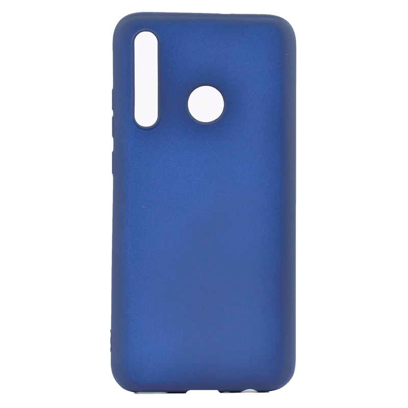 __vg|Lacivert|0|8680436471753-01|Huawei Honor 20 Lite Kılıf Gordonix Premier Silikon Kapak