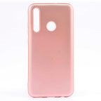 __vg|Rose Gold|0|8680436471760-01|Huawei Honor 20 Lite Kılıf Gordonix Premier Silikon Kapak