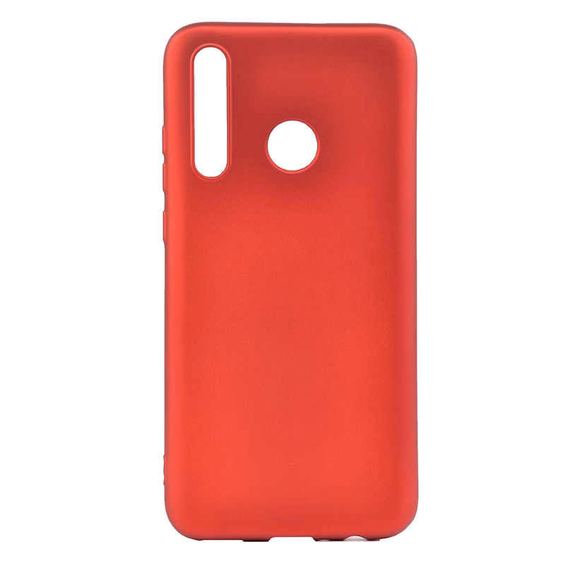 __vg|Kırmızı|0|8680436471777-01|Huawei Honor 20 Lite Kılıf Gordonix Premier Silikon Kapak