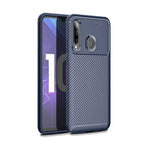 __vg|Lacivert|0|8680436473887-01|Huawei Honor 20 Lite Kılıf Gordonix Negro Silikon Kapak