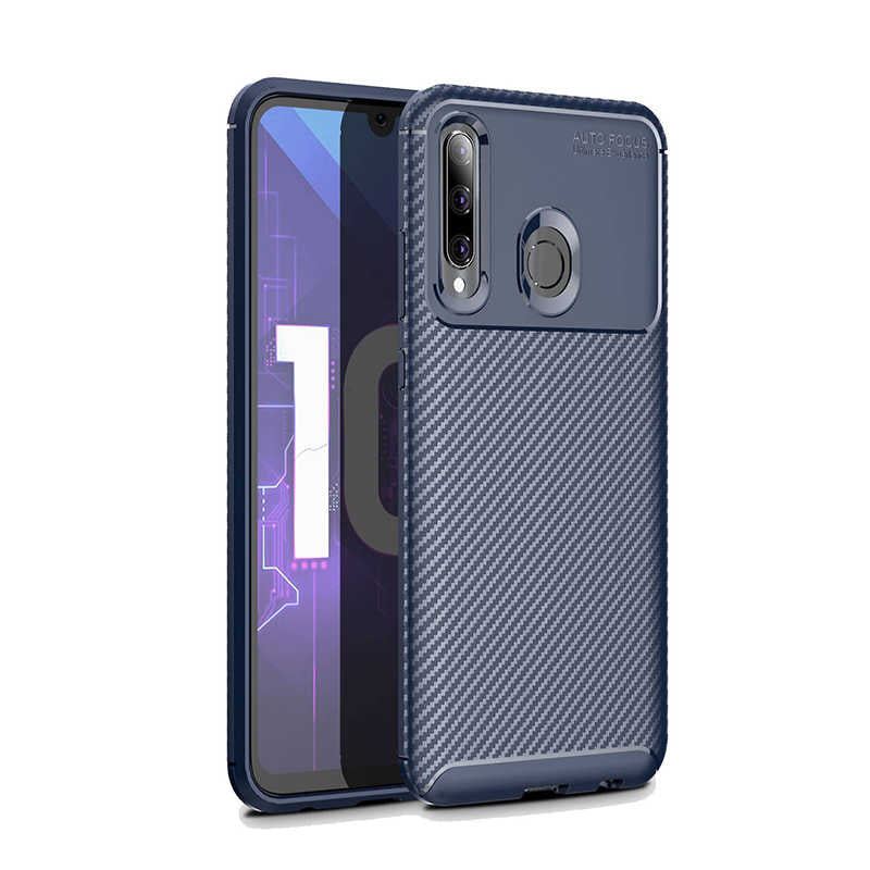 __vg|Lacivert|0|8680436473887-01|Huawei Honor 20 Lite Kılıf Gordonix Negro Silikon Kapak