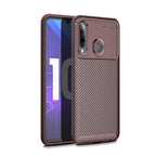 __vg|Kahverengi|0|8680436473894-01|Huawei Honor 20 Lite Kılıf Gordonix Negro Silikon Kapak