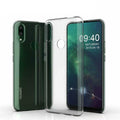 __vg|Renksiz|0|8680436500002-01|Huawei P Smart Z Kılıf Gordonix Süper Silikon Kapak