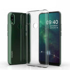 __vg|Renksiz|0|8680436500002-01|Huawei P Smart Z Kılıf Gordonix Süper Silikon Kapak