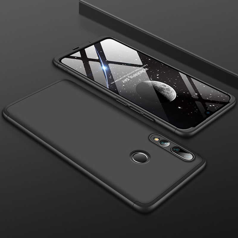 __vg|Siyah|0|8680436507520-01|Huawei Y9 Prime 2019 Kılıf Gordonix Ays Kapak
