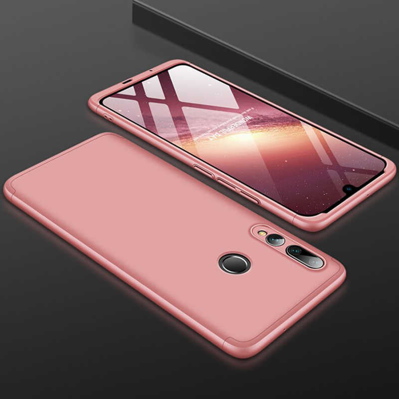 __vg|Rose Gold|0|8680436507568-01|Huawei Y9 Prime 2019 Kılıf Gordonix Ays Kapak