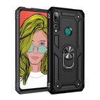 __vg|Siyah|0|8680436507599-01|Huawei Y9 Prime 2019 Kılıf Gordonix Vega Kapak