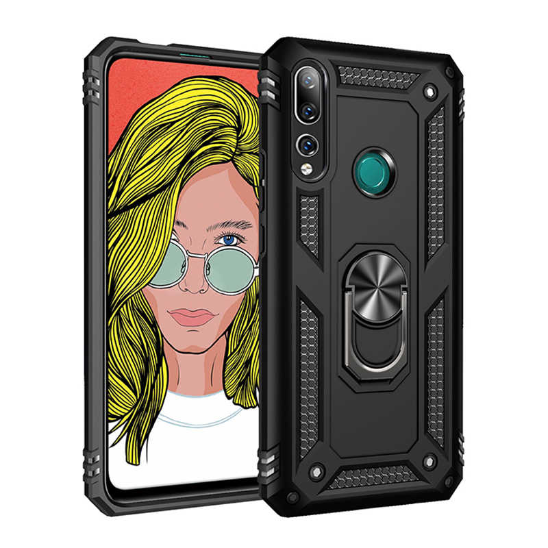 __vg|Siyah|0|8680436507599-01|Huawei Y9 Prime 2019 Kılıf Gordonix Vega Kapak