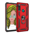 __vg|Kırmızı|0|8680436507605-01|Huawei Y9 Prime 2019 Kılıf Gordonix Vega Kapak