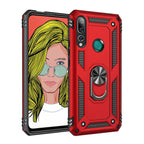 __vg|Kırmızı|0|8680436507605-01|Huawei Y9 Prime 2019 Kılıf Gordonix Vega Kapak