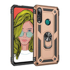 __vg|Gold|0|8680436507612-01|Huawei Y9 Prime 2019 Kılıf Gordonix Vega Kapak