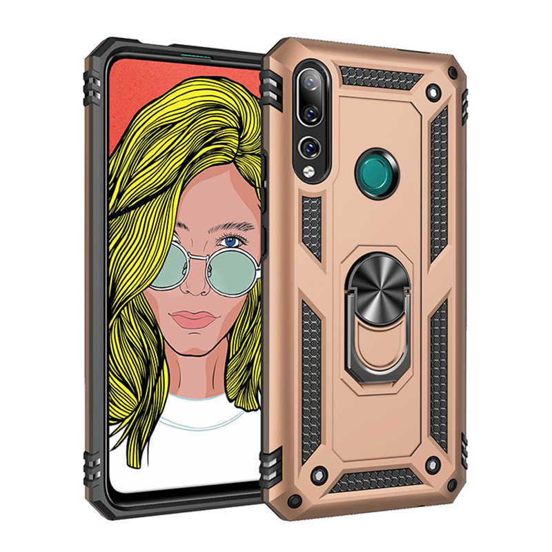 __vg|Gold|0|8680436507612-01|Huawei Y9 Prime 2019 Kılıf Gordonix Vega Kapak